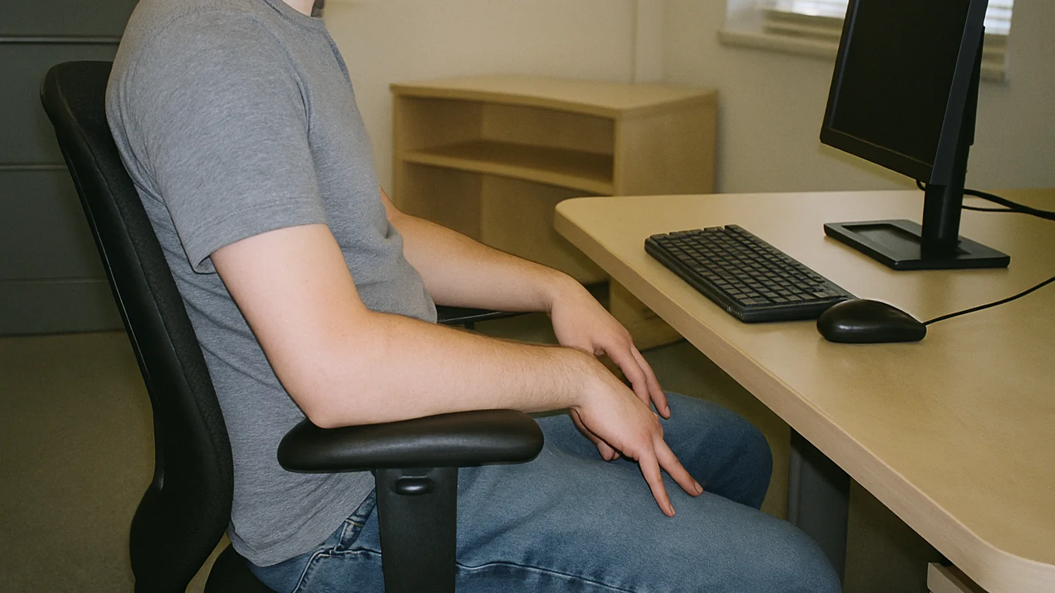 Armrests, Shoulders, and Posture: What Actually Matters Day to Day