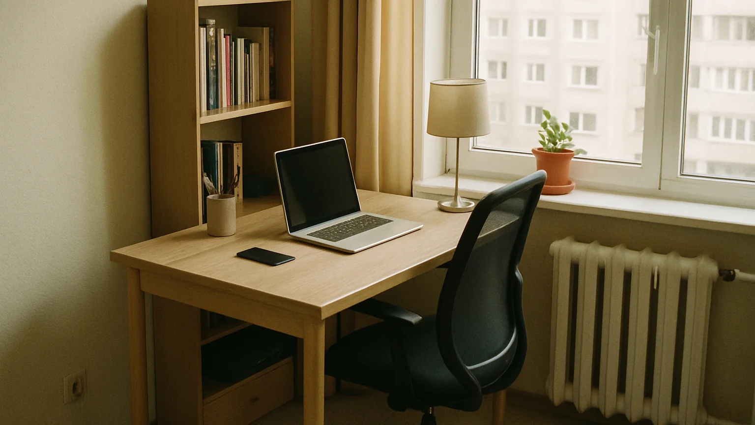 Choosing a Mesh Chair for a Small Office Without Crowding the Room